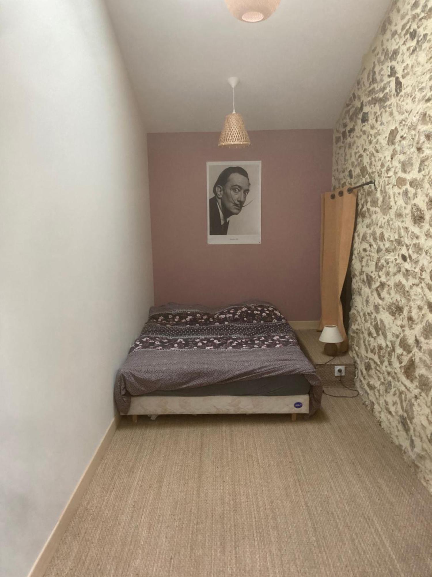 Premier Etage D Une Jolie Maison A La Campagne Montravers المظهر الخارجي الصورة